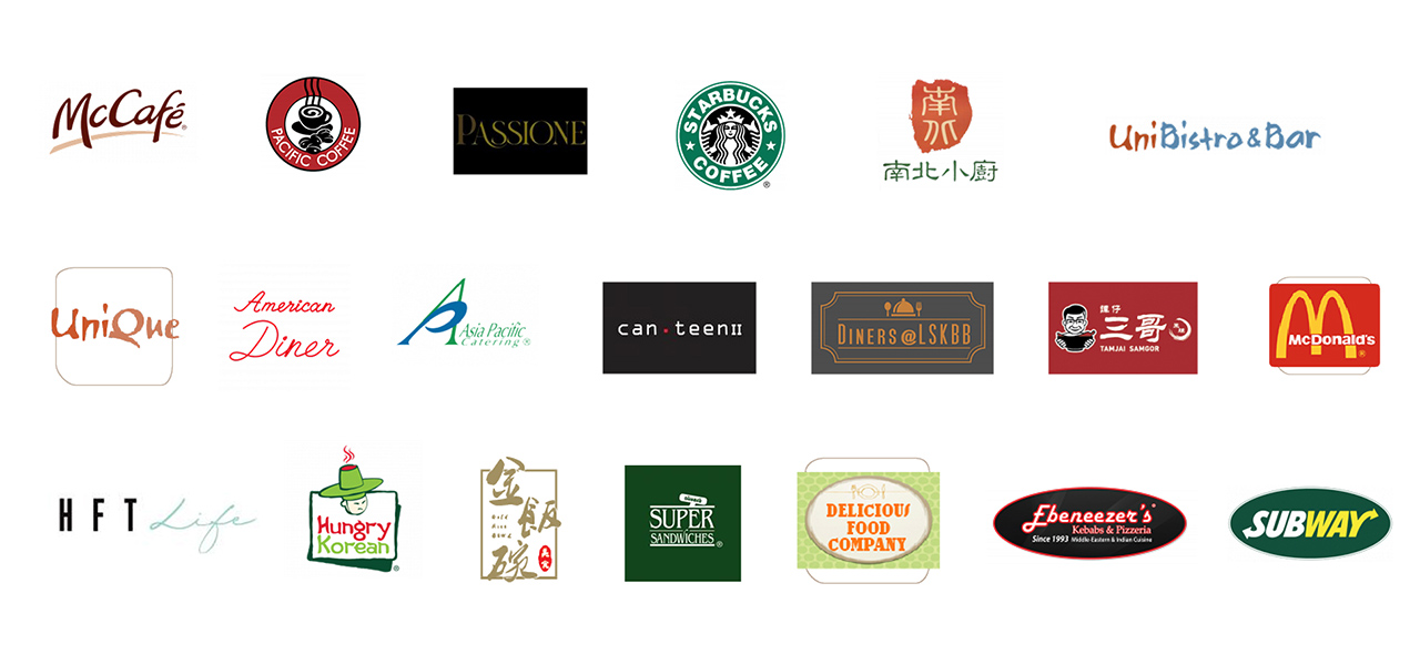 catering at the HKUST Campus